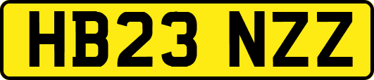 HB23NZZ