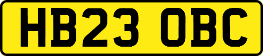 HB23OBC