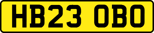 HB23OBO