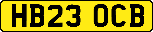 HB23OCB