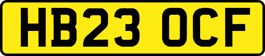 HB23OCF