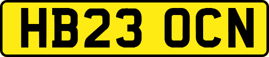 HB23OCN