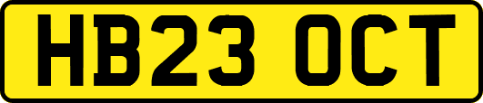 HB23OCT