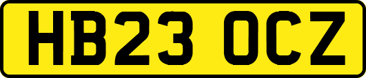 HB23OCZ