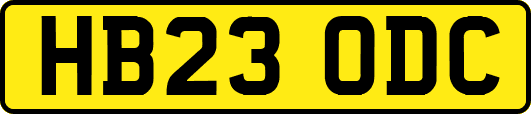 HB23ODC