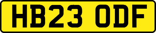 HB23ODF