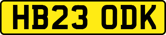HB23ODK