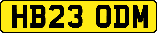 HB23ODM