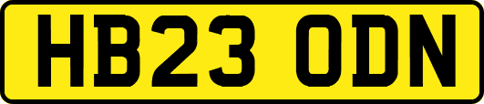 HB23ODN