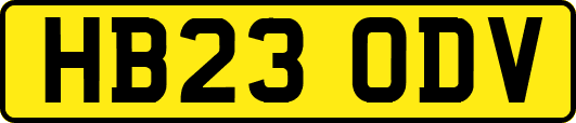 HB23ODV