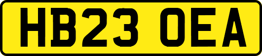 HB23OEA