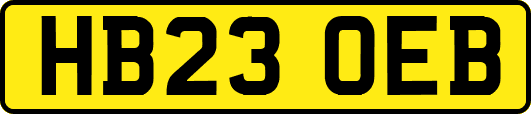 HB23OEB