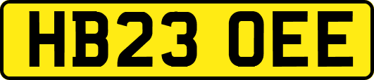 HB23OEE