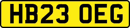 HB23OEG