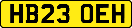 HB23OEH