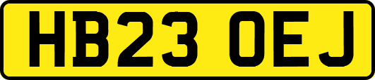 HB23OEJ