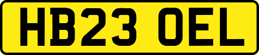 HB23OEL