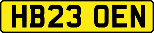 HB23OEN