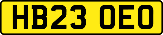 HB23OEO