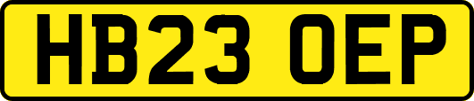 HB23OEP