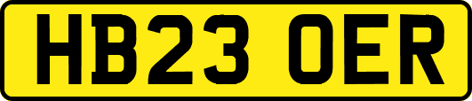 HB23OER