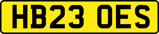 HB23OES