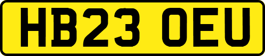 HB23OEU