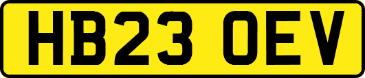 HB23OEV