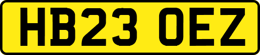 HB23OEZ