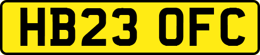 HB23OFC