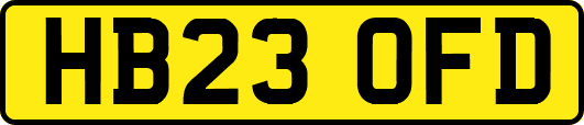 HB23OFD