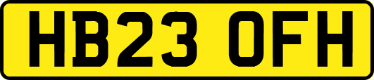 HB23OFH