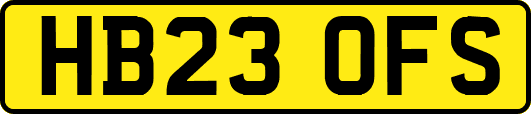 HB23OFS