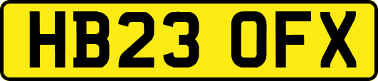 HB23OFX