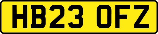 HB23OFZ