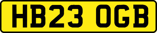 HB23OGB