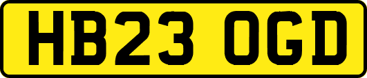 HB23OGD