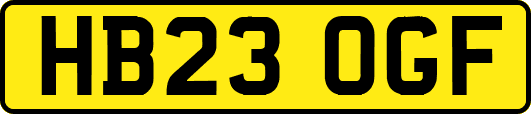 HB23OGF