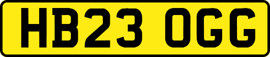 HB23OGG