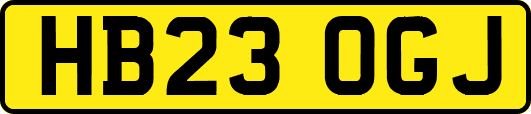HB23OGJ