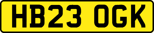 HB23OGK