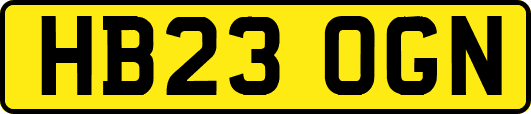 HB23OGN