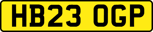 HB23OGP