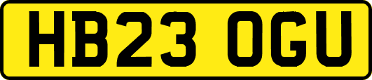HB23OGU