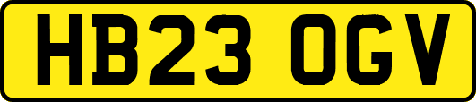 HB23OGV