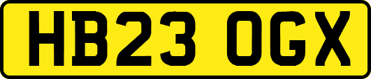 HB23OGX