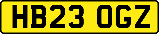 HB23OGZ