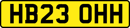 HB23OHH
