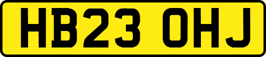 HB23OHJ