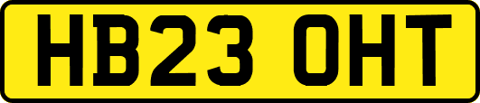 HB23OHT